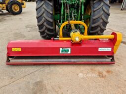 Mulcar Ino Elite 270 mounted flail mower full