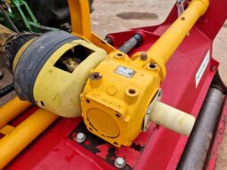 Mulcar Ino Elite 270 mounted flail mower full