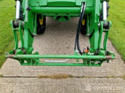 2020 John Deere 6120M 4WD Tractor full