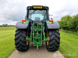 2020 John Deere 6120M 4WD Tractor full