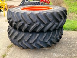 480/80 R38 Titan Tyres on 10 stud wheels full