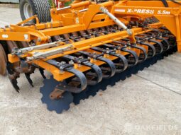 2008 SIMBA 5.5m X-press disc cultivator full