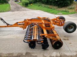 2008 SIMBA 5.5m X-press disc cultivator full