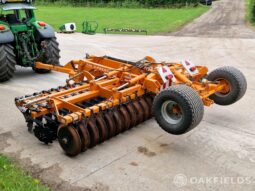 2008 SIMBA 5.5m X-press disc cultivator full