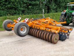 2008 SIMBA 5.5m X-press disc cultivator full