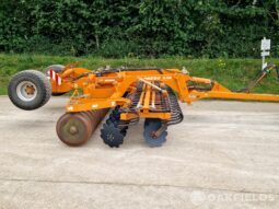 2008 SIMBA 5.5m X-press disc cultivator full