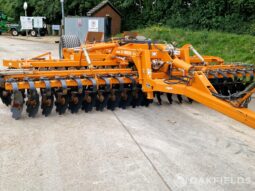 2008 SIMBA 5.5m X-press disc cultivator full