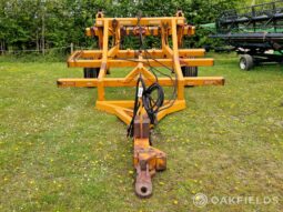 Simba Mono 3.5m 5 leg trailed subsoiler / ripper full