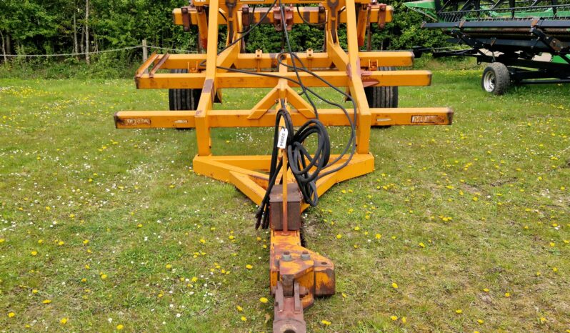 Simba Mono 3.5m 5 leg trailed subsoiler / ripper full