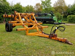 Simba Mono 3.5m 5 leg trailed subsoiler / ripper full