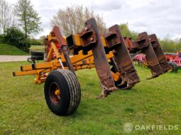 Simba Mono 3.5m 5 leg trailed subsoiler / ripper full