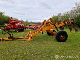 Simba Mono 3.5m 5 leg trailed subsoiler / ripper full