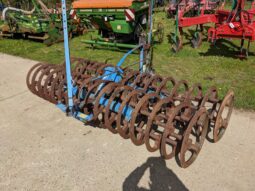 Lemken 3M furrow press full