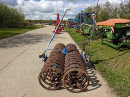 Lemken 3M furrow press full