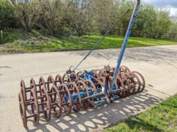 Lemken 3M furrow press full