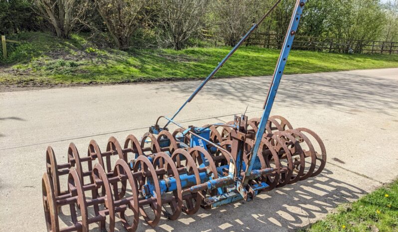 Lemken 3M furrow press full