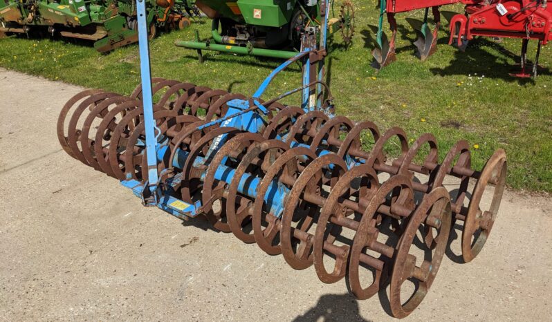 Lemken 3M furrow press full