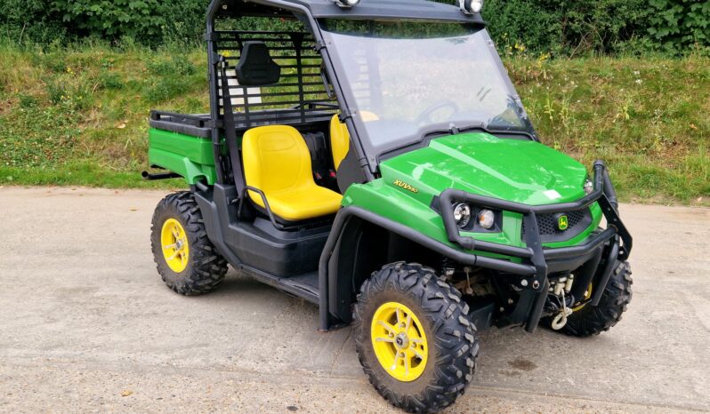 2013 John Deere XUV 550 Gator full