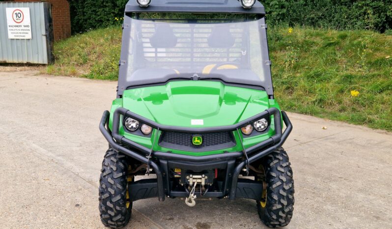 2013 John Deere XUV 550 Gator full