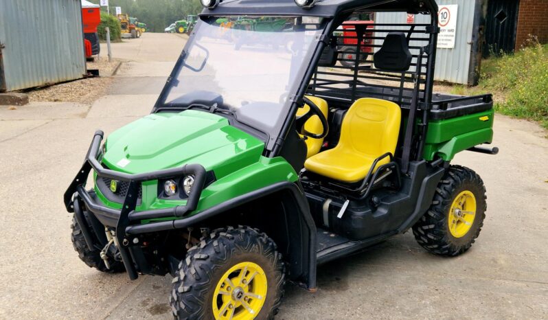 2013 John Deere XUV 550 Gator full