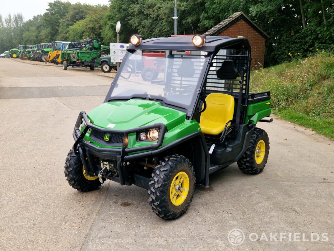 2013 John Deere XUV 550 Gator