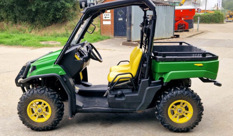 2013 John Deere XUV 550 Gator full