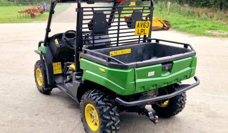 2013 John Deere XUV 550 Gator full