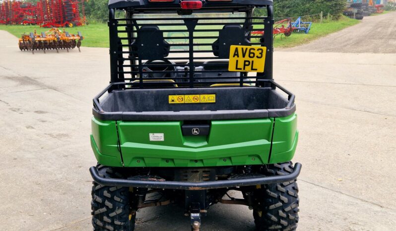 2013 John Deere XUV 550 Gator full