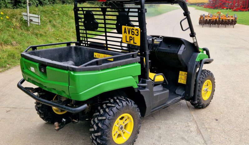 2013 John Deere XUV 550 Gator full