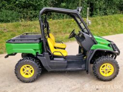 2013 John Deere XUV 550 Gator full