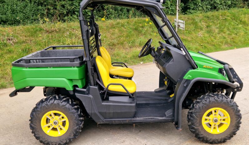 2013 John Deere XUV 550 Gator full