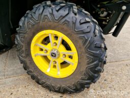 2013 John Deere XUV 550 Gator full