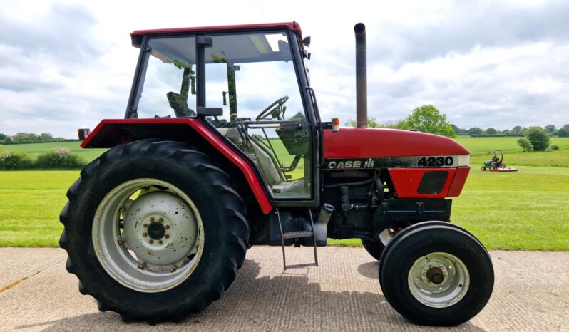 1995 Case International 4230 2WD Tractor full