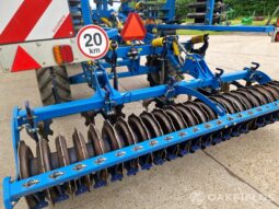 2018 Farmet Fantom 850 Pro 8.5m tine cultivator full