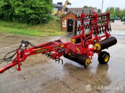 2004 Vaderstad Carrier CR500 5m Press full