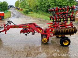 2004 Vaderstad Carrier CR500 5m Press full