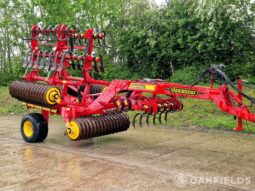 2004 Vaderstad Carrier CR500 5m Press full