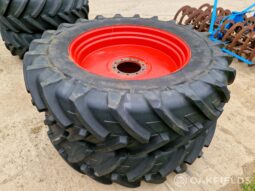 520/85 R46 & 520/70 R34 rowcrop wheels full