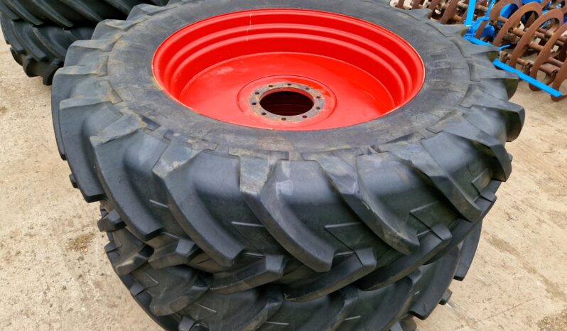 520/85 R46 & 520/70 R34 rowcrop wheels full