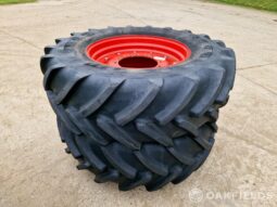 520/85 R46 & 520/70 R34 rowcrop wheels full