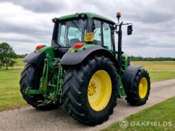 2011 John Deere 6830 Standard full