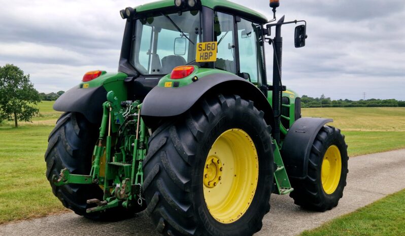 2011 John Deere 6830 Standard full