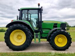 2011 John Deere 6830 Standard full