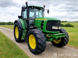 2011 John Deere 6830 Standard full