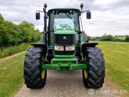 2011 John Deere 6830 Standard full