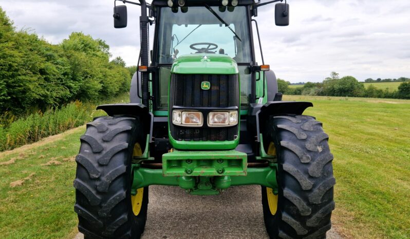 2011 John Deere 6830 Standard full