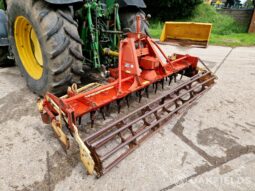 Krone KE85/3000 3m power harrow full