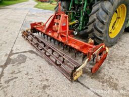 Krone KE85/3000 3m power harrow full