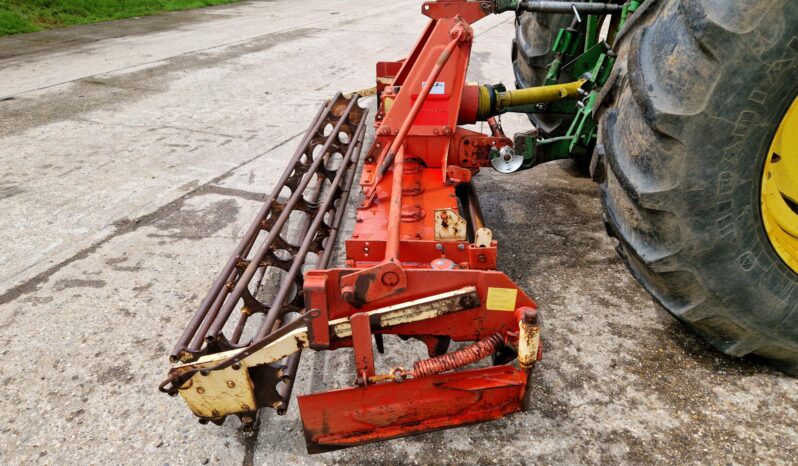 Krone KE85/3000 3m power harrow full