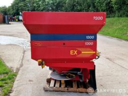 KRM Ex-Trend fertiliser spreader full